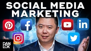 How To Start Social Media Marketing As A Beginner  STEP BY STEP [upl. by Maurilia]