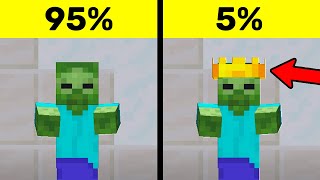 119 Minecraft Facts [upl. by Kannry286]