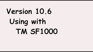 Using Thrustmaster SF1000 with ACCAMS2PC2 using the Telemetry Tool [upl. by Nilyaj]