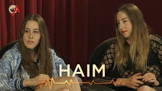 HAIM  Sound Advice [upl. by Dnomder861]