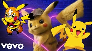 Canción de pikachu  CANCIONES PARA NIÑOS  pikachu 2019 canciones infantiles [upl. by Anniram]