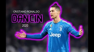 Cristiano Ronaldo ► Dancin Krono Remix Aaron Smith ● Skills amp Goals 2020  HD [upl. by Winifred732]