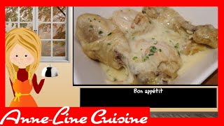 Pilons de poulet à la crème Cookeo [upl. by Hutton494]