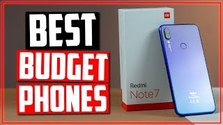 Best Budget Smartphones June 2019  Top 5 Budget Phones For You [upl. by Mohsen]