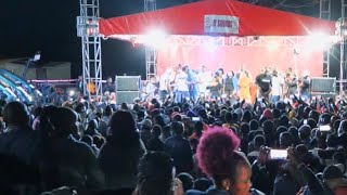 NADIA MUKAMI LIVE IN KITUI [upl. by Giacamo]