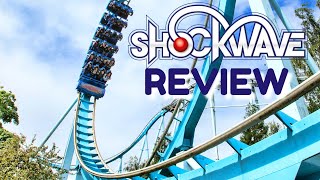 Shockwave Review  Drayton Manor [upl. by Anderson]