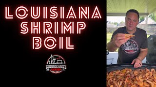 Louisiana Shrimp Boil [upl. by Krystyna]