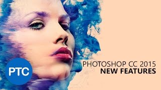 Photoshop CC 2015 Tutorials [upl. by Lenroc]