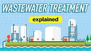 How Do Wastewater Treatment Plants Work [upl. by Flanigan180]