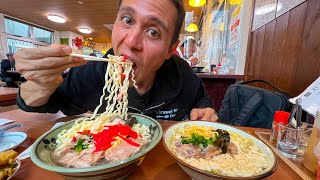 Food Tour in Okinawa DELICIOUS  BIZARRE FOODS Only on This Island [upl. by Doomham]