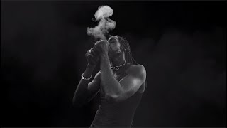 Buju Banton  Ganja Man Lyric Video [upl. by Berthoud854]