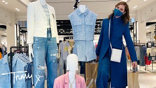 April InStore Zara ShopUp  Style Haul  Trinny [upl. by Mackintosh]