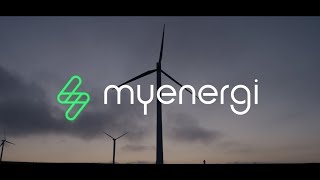 We are myenergi innovators of the eddi and zappi [upl. by Eniaj]