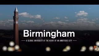 Welcome to Birmingham [upl. by Lora]