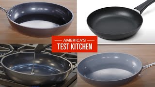 Equipment Reviews The Best Ceramic Nonstick Skillet [upl. by Costello]