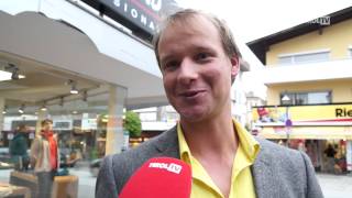 Tirol TV  Sprache in Tirol [upl. by Nwahsid]