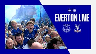 EVERTON V CRYSTAL PALACE  LIVE PREMATCH SHOW FROM GOODISON PARK [upl. by Paul]