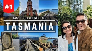 Discover Tasmania Your Ultimate 10Day Adventure Guide  Tassie Travel Series Ep 1 [upl. by Nosittam]