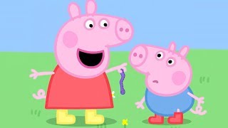 Peppa Pig in Hindi  Mendhak Keede aur Titli  हिंदी Kahaniya  Hindi Cartoons for Kids [upl. by Jezabelle774]