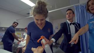 Good Vaccinations  Beach Boys Parody  Horrible Histories  CBBC [upl. by Ariajaj]