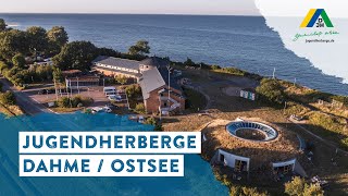 Jugendherberge Dahme DJH  Ostsee  Hostel Dahme [upl. by Hniht569]