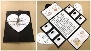 Lapbook de aniversario [upl. by Eiduj]