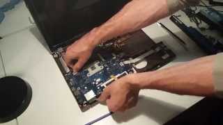 Acer Aspire 5742 Disassembly Guide 4K [upl. by Nnazil327]