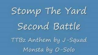 Stomp the Yard Second Battle Song [upl. by Aicad]