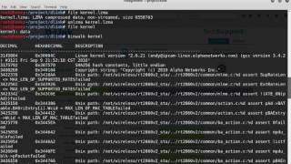 Introduction to Firmware Reversing [upl. by Florette514]