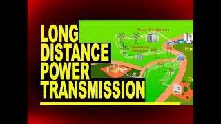 Long Distance Power Transmission  Physics4Students [upl. by Cordelie286]