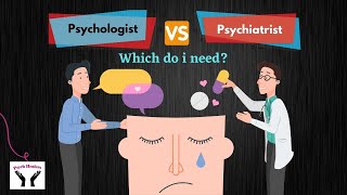 Psychologist vs Psychiatrist vs Doctors What You Need to Know  MedCircle Series [upl. by Ilowell564]