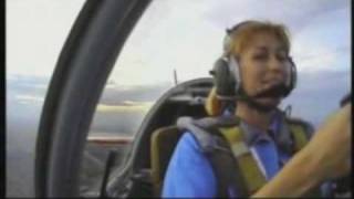 Svetlana Kapanina Aerobatic Pilot [upl. by Prosser]