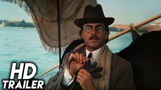 Death in Venice 1971 ORIGINAL TRAILER HD 1080p [upl. by Cheadle]