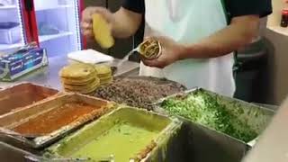 Estos son verdaderos tacos Mexicanos 😍😍 [upl. by Scheer]