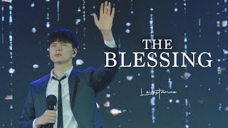 THE BLESSING축복 Live  LEVISTANCE [upl. by Ahtelra729]