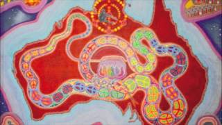 Rainbow Serpent Dreamtime story [upl. by Lhamaj693]