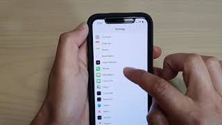 iPhone 11 Pro How to Find SIM Card Phone Number  iOS 13 [upl. by Sindee]