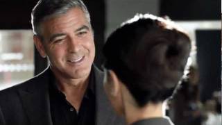 NEW Nespresso George Clooney Commercial [upl. by Ludwog]