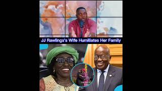 The Humiliation of JJ Rawlingss Family [upl. by Schonthal598]