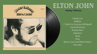 ELTON JOHN  HONKY CHÂTEAU  1972 [upl. by Alberik]