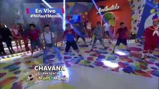 Chavana presenta a Los Meseritos [upl. by Revned]