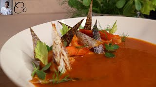 Bouillabaisse  How To Make Recipe  Bouillabaisse Marseillaise [upl. by Ludovick]