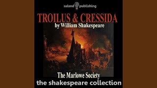 Troilus and Cressida [upl. by Marlene]