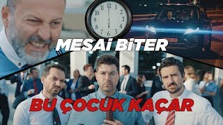 Batesmotelpro  Mesai Biter Bu Çocuk Kaçar [upl. by Mit]