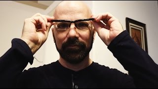 Dial Vision Review Do These Adjustable Glasses Work [upl. by Edualcnaej]