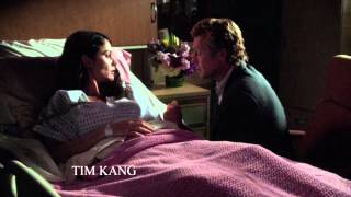 Jane Lisbon nightmare  hospital scene  quotYou are safequot [upl. by Nylanaj]