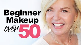 Beginning Makeup 101 Over 50 [upl. by Aivataj]