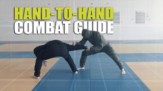 Pros Guide to Hand to Hand Combat [upl. by Genna316]