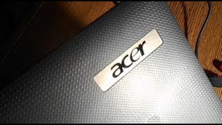 How to Simply Restore an Acer Laptop PC to Factory Settings [upl. by Leelah]