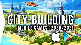 10 Free Citybuilding Games to Play in 2020 amp 2021 for Mobile Android amp iOS ► Phone Sim Citybuilder [upl. by Georgi]